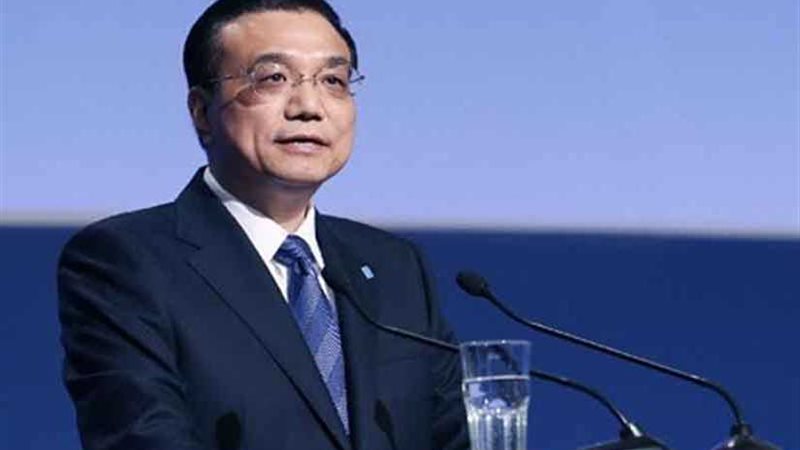 رئيس الوزراء الصيني: