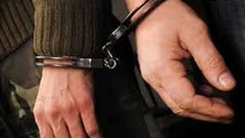 القبض على أمين شرطة