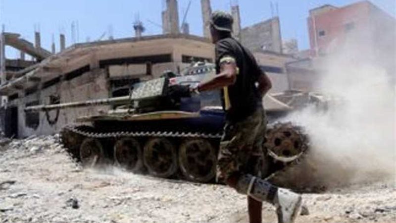 انفجار يستهدف مقر