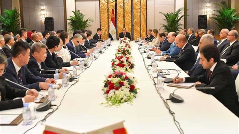 خبراء: اتفاقيات التنين