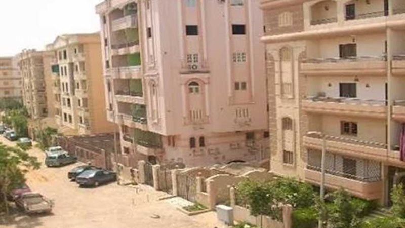 هضبة الأهرام تشتكي