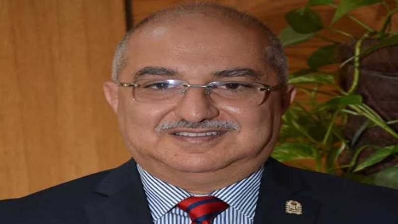 رئيس جامعة أسيوط