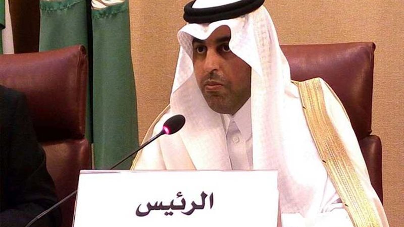 رئيس البرلمان العربي