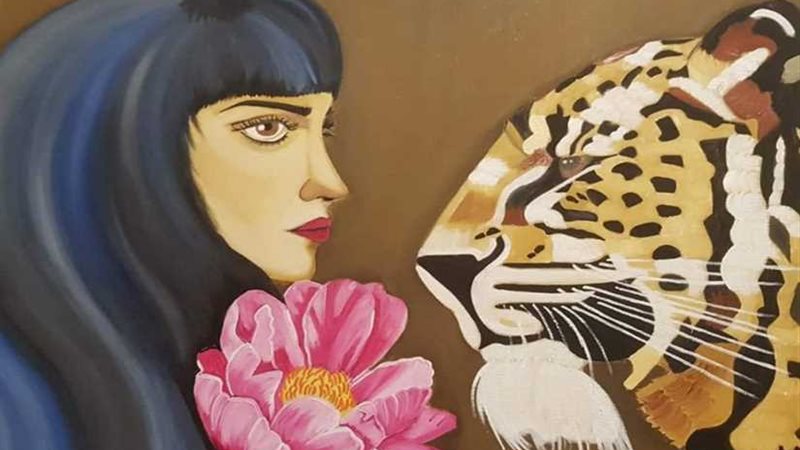 ٤٠ لوحة فنية فى معرض