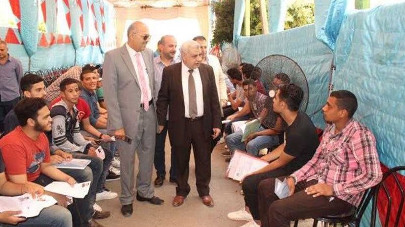 نائبا رئيس جامعة