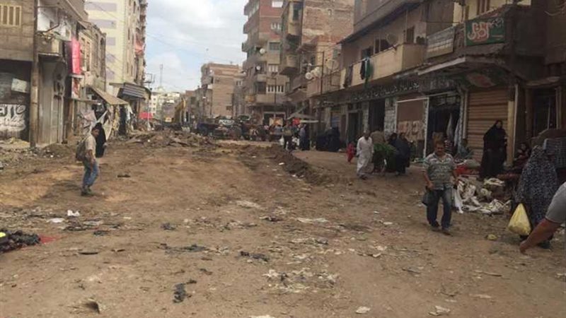 أهالى سمنود يشكرون