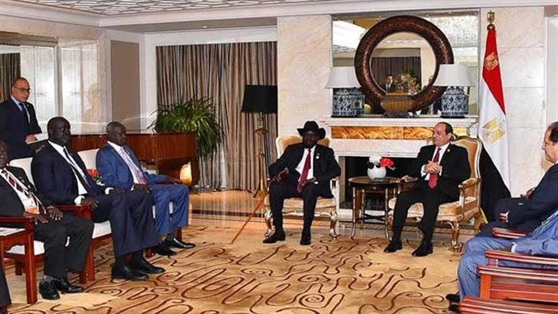 المتحدث الرئاسي: