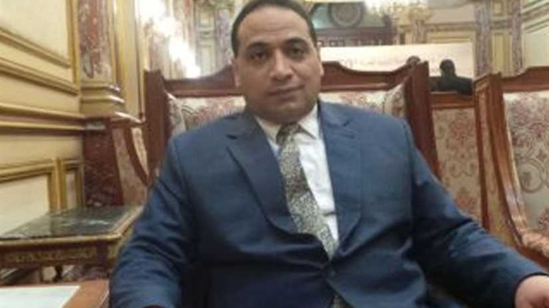 النائب ممتاز دسوقى: