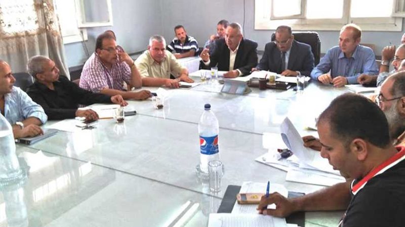 استعدادات مكثفة للحد