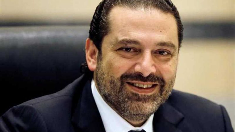 الحريري: سلمت عون