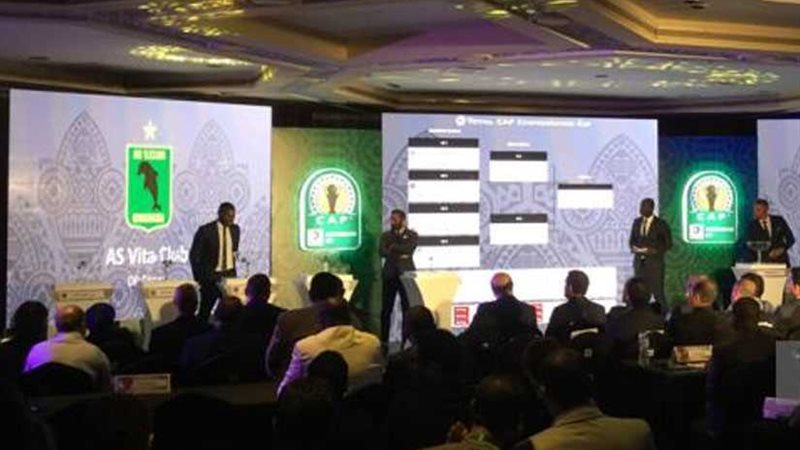 ربع نهائي الكونفيدرالية..المصري