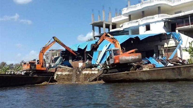 الري تنفذ 58246 قرار