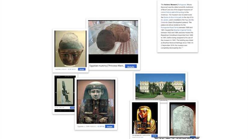 مدير متحف الآثار