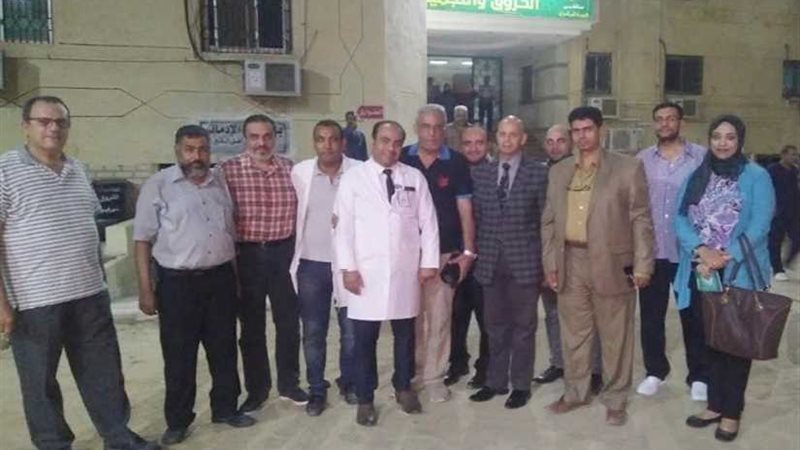 وزيرة الصحة تكلف