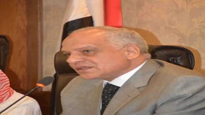 جولة محافظ الجيزة