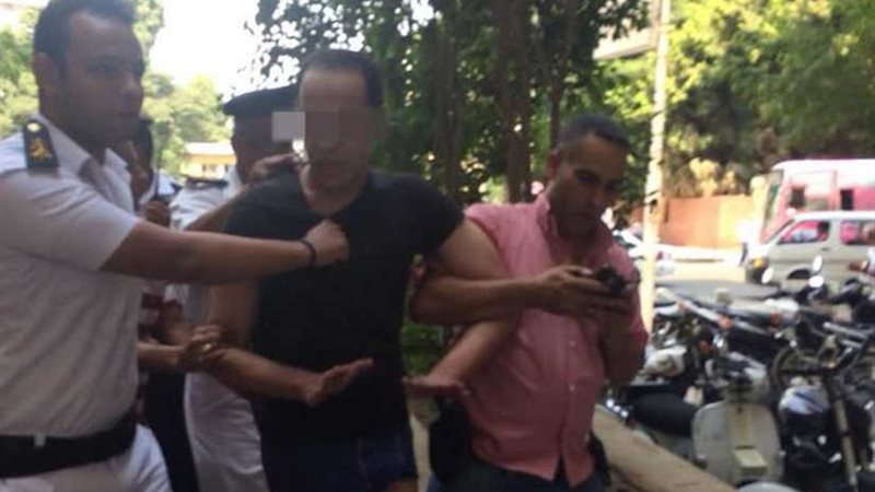 مصدر أمني: ضبط شاب