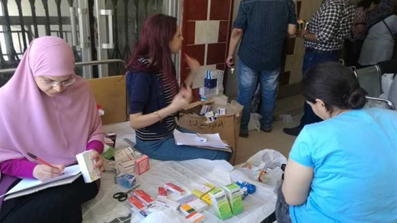 الصحة: ضبط العديد