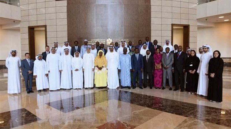 الإمارات تعتزم دعم