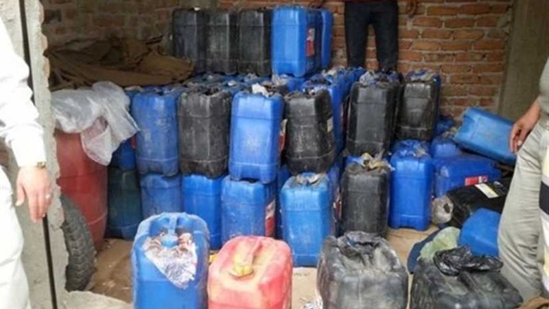 شرطة التموين تضبط