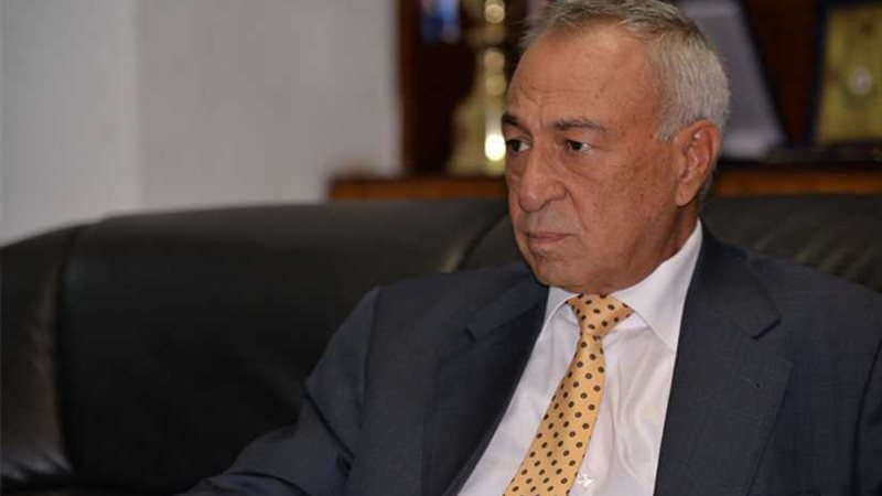 رئيس الإسماعيلي يبحث