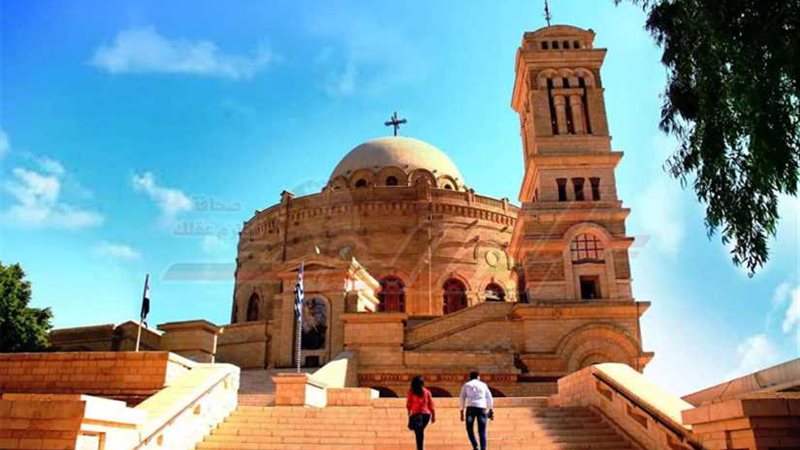 مصر الحلوة.. كنائس