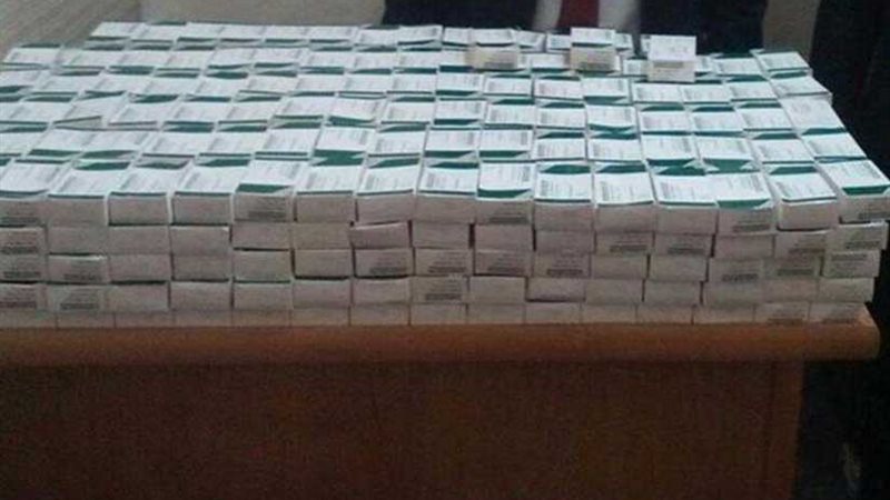 جمارك مطار القاهرة