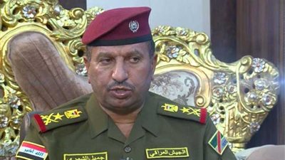 قائد عمليات البصرة: الدولة تقف مع المتظاهرين ونحذر من إشعال الفتنة