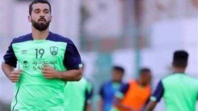 عبدالله السعيد يشارك لأول مرة في مران أهلي جدة بعد تعافيه من الإصابة