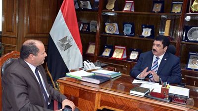 توصيل الصرف الصحى لـ 83 قرية بالقليوبية