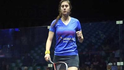 نور الشربيني تحافظ على صدارة التصنيف العالمي لمحترفات الإسكواش لشهر سبتمبر