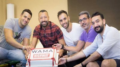 ألبوم جديد لفريق واما صيف 2019