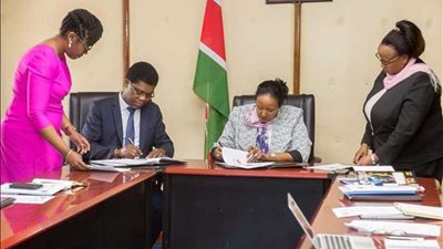 كينيا تستضيف الاجتماع العالمي لمنتدى أينشتاين التالي 2020 في نيروبي