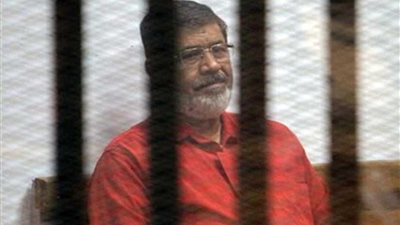 غدًا.. محاكمة مرسى في 