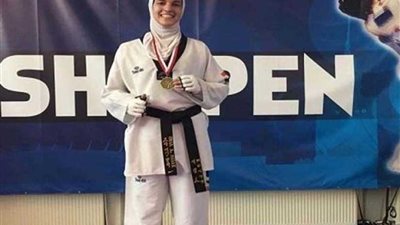 مجلس الصيد يهنئ هداية ملاك بعد فوزها بذهبية 