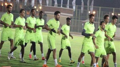 المقاصة يعود للتدريبات غدًا استعدادًا لوادي دجلة
