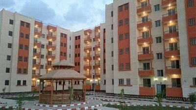 تسليم 160 وحدة سكنية علي المواطنين في مدينة العريش