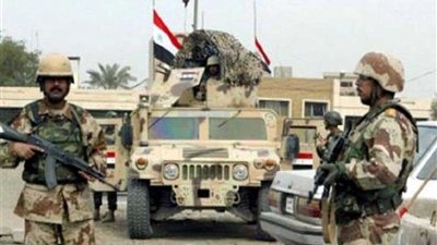 مسئول عسكري عراقي ينفي انسحاب الشرطة الاتحادية من محافظة كركوك