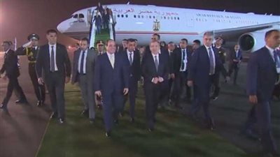 المتحدث الرئاسي ينشر فيديو لزيارة الرئيس السيسي إلى أوزبكستان