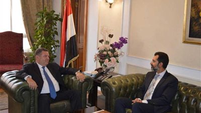 ممثل صندوق النقد الدولي: نولي اهتمامًا بالإصلاحات في شركات القطاع العام ومستعدون لتقديم استشارات فنية