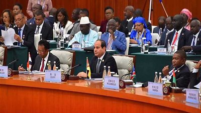 ننشر نص كلمة الرئيس السيسي بـ