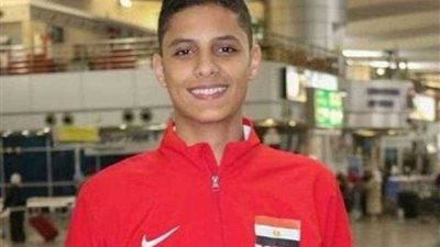 عبد الرحمن خلف يتوج بذهبية بطولة روسيا المفتوحة للتايكوندو للشباب