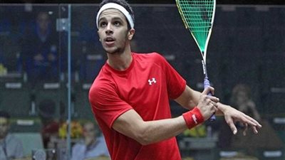 محمد أبو الغار يتأهل للدور الثالث لبطولة مورجان الصينية للإسكواش