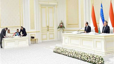 اتفاقيات اقتصادية وأمنية حصيلة زيارة الرئيس السيسي الآسيوية