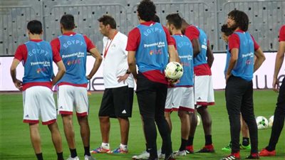 تحديد ترتيبات اليوم الأخير بمعسكر منتخب مصر استعدادًا لمواجهة النيجر