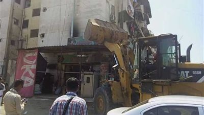 تنفيذ 42 إزالة تعديات بـ