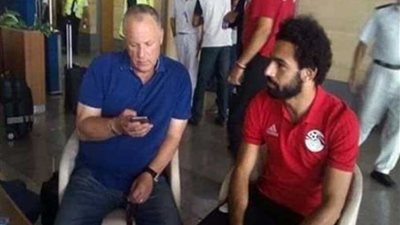 اتحاد الكرة يلبي طلبات محمد صلاح وينهي أزمته