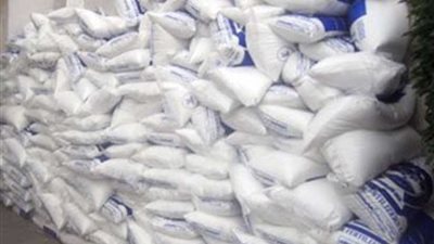 ضبط 10 طن أسمدة زراعية مدعمة قبل بيعها بالسوق السوداء بالبحيرة