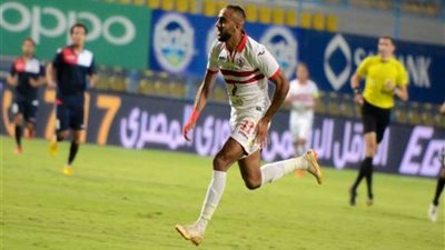 كهربا يعود للتدريبات الجماعية