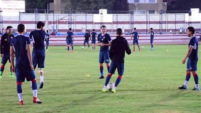 غياب 5 دوليين عن مران الزمالك