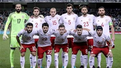 جورجيا تفوز على كازاخستان بهدفين نظيفين في أول مباراة في تاريخ بطولة دوري الأمم الأوروبية